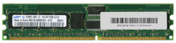 M312L2920CZ3-CCC - Samsung 1GB 400MHz PC-3200 CL3 ECC Registered DDR SDRAM 184-Pin DIMM SAMSUNG Memory M312L2920CZ3-CCC - Samsung 1GB 400MHz PC-3200 CL3 ECC Registered DDR SDRAM 184-Pin DIMM SAMSUNG Memory