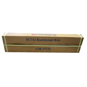CSE-PT26L-B | Supermicro - rack mounting kit CSE-PT26L-B | Supermicro - rack mounting kit