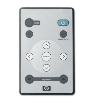 L1628A - HP Credit Card Size Remote Control L1628A - HP Credit Card Size Remote Control