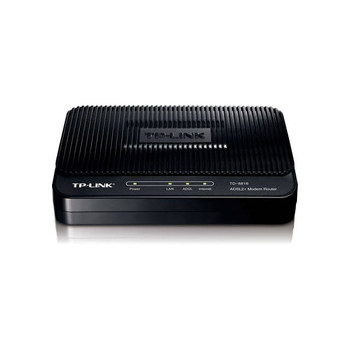 TP-Link TD-8816 ADSL2/2+ Ethernet Modem Router