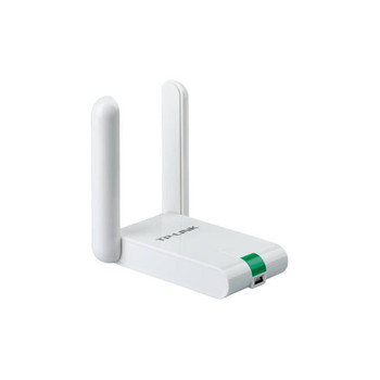TP-Link TL-WN822N 300Mbps High Gain Wireless N USB Adapter w/ 2x 3dBi Antennas TP-Link TL-WN822N 300Mbps High Gain Wireless N USB Adapter w/ 2x 3dBi Antennas