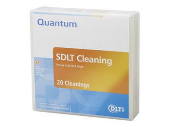 Quantum SDLT Cleaning Tape Cartridge Quantum SDLT Cleaning Tape Cartridge