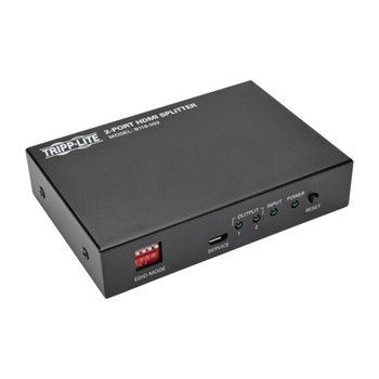 Tripp Lite B118-002 HDMI video splitter Tripp Lite B118-002 HDMI video splitter