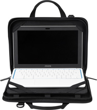 Targus TKC004 11.6" Briefcase Black notebook case Targus TKC004 11.6" Briefcase Black notebook case