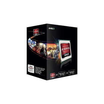 AMD A6-5400K Dual-Core APU Trinity Processor 3.6GHz Socket FM2, (Black Edition) AMD A6-5400K Dual-Core APU Trinity Processor 3.6GHz Socket FM2, (Black Edition)