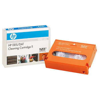 HP DDS Cleaning Cartridge ll - DAT 160 - 1 Pack