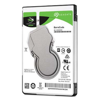 Seagate Barracuda 2.5" 500GB Serial ATA III hard disk drive
