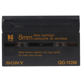 QG112MAA - Sony 8mm Tape Cartridge - 8mm Tape QG112MAA - Sony 8mm Tape Cartridge - 8mm Tape