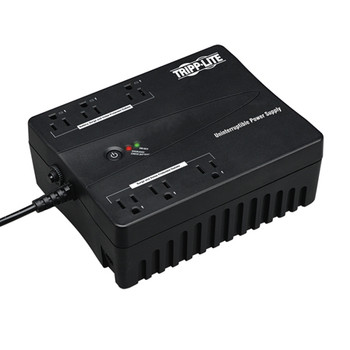Tripp Lite BC350 Personal UPS System 350VA Black uninterruptible power supply (UPS) Tripp Lite BC350 Personal UPS System 350VA Black uninterruptible power supply (UPS)