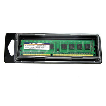 Super Talent DDR3-1600 4GB/512Mx8 CL11 Micron Chip Memory Super Talent DDR3-1600 4GB/512Mx8 CL11 Micron Chip Memory
