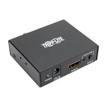 Tripp Lite P130-000-AUDIO HDMI video splitter Tripp Lite P130-000-AUDIO HDMI video splitter