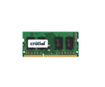 Crucial 4GB DDR3-1866 4GB DDR3 1866MHz memory module Crucial 4GB DDR3-1866 4GB DDR3 1866MHz memory module