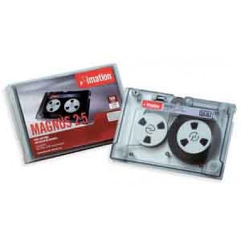Imation QIC DC9250 Backup Tape 2.5GB Native/5 GB Compressed Imation QIC DC9250 Backup Tape 2.5GB Native/5 GB Compressed