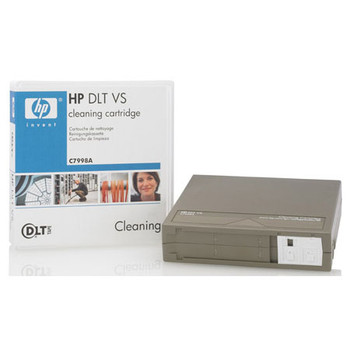HP DLT-VS1 Cleaning Cartridge HP DLT-VS1 Cleaning Cartridge