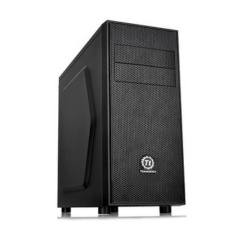 Thermaltake Versa H24 CA-1C1-00M1NN-00 No Power Supply ATX Mid Tower (Black) Thermaltake Versa H24 CA-1C1-00M1NN-00 No Power Supply ATX Mid Tower (Black)