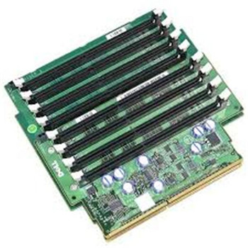 F817F - Dell Memory Riser Card for Precision 690 workstation F817F - Dell Memory Riser Card for Precision 690 workstation