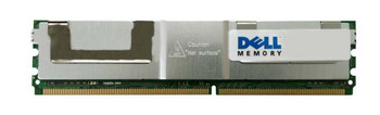 PF035 - Dell 4GB (1X4GB) 667MHz PC2-5300 CL5 ECC FULLY BUFFERED DDR2 SDRAM 240-Pin DIMM Dell Memory for PowerEdge Server 1900 1950 2800 2850