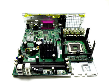 MH415 - Dell System Board for Optiplex GX620 USFF MH415 - Dell System Board for Optiplex GX620 USFF