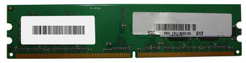 30R5120 - IBM 256MB PC2-5300 DDR2-667MHz non-ECC Unbuffered CL5 240-Pin DIMM Memory Module 30R5120 - IBM 256MB PC2-5300 DDR2-667MHz non-ECC Unbuffered CL5 240-Pin DIMM Memory Module