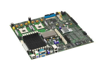 D34947-302 - Intel SE7520BB2 Dual Xeon Server Board MPGA479M Socket 667MHz FSB 16GB (MAX) DDR2 D34947-302 - Intel SE7520BB2 Dual Xeon Server Board MPGA479M Socket 667MHz FSB 16GB (MAX) DDR2