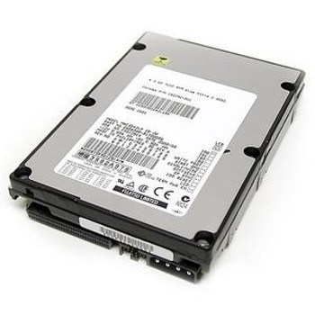 236205-B22 - Compaq StorageWorks 36 GB 3.5 Plug-in Module Hard Drive - 1 Pack - Fibre Channel - 15000 rpm - Hot Swappable