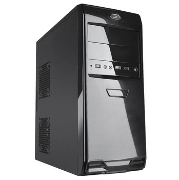 iMicro CA-IM253B 400W ATX Mid Tower (Black) iMicro CA-IM253B 400W ATX Mid Tower (Black)