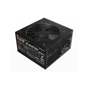 Thermaltake TR2 W0070RU-04 430W ATX12V 2.3 Power Supply (Black)
