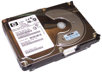 306637-001 - HP 36.4GB 10000RPM Ultra-320 SCSI Hot-Pluggable LVD 80-Pin 3.5-inch Hard Drive 306637-001 - HP 36.4GB 10000RPM Ultra-320 SCSI Hot-Pluggable LVD 80-Pin 3.5-inch Hard Drive