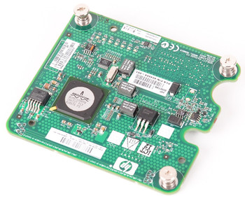 419330-001 - HP NC326M PCI-Express Dual Port 1GB Mezzanine Gigabit Ethernet Network Interface Card (NIC) 419330-001 - HP NC326M PCI-Express Dual Port 1GB Mezzanine Gigabit Ethernet Network Interface Card (NIC)