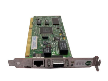 72H3496 - IBM Turbo 16/4 Token Ring ISA Adapter 72H3496 - IBM Turbo 16/4 Token Ring ISA Adapter