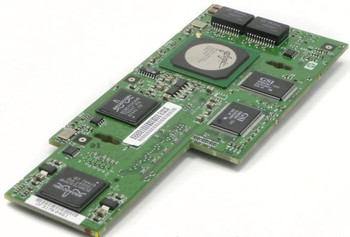 300874-B21 - HP Dual-Port 2GB Fibre Channel Mezzanine Card with 2 GBIC for ProLiant BL20p G2 Blade Server