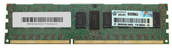 500202-161 - HP 2GB PC3-10600 DDR3-1333MHz ECC Registered CL9 240-Pin DIMM Dual Rank Memory Module for ProLiant G6 Series Servers 500202-161 - HP 2GB PC3-10600 DDR3-1333MHz ECC Registered CL9 240-Pin DIMM Dual Rank Memory Module for ProLiant G6 Series Servers