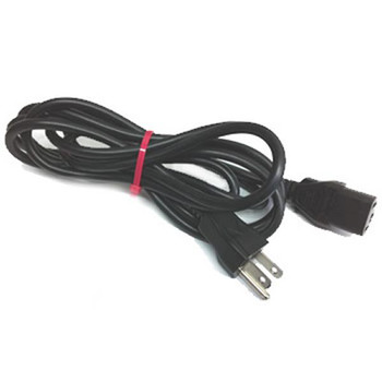 163719-002 - HP Power Cord Has Straight C13 (f) Plug for Power Output 3.7m (12ft) Long Black 163719-002 - HP Power Cord Has Straight C13 (f) Plug for Power Output 3.7m (12ft) Long Black