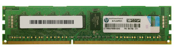 591750-071 - HP 4GB (1x4GB) 1333Mhz PC3-10600 Cl9 Single Rank ECC Registered DDR3 SDRAM Dimm Memory for Proliant Server G6 & G7 Series 591750-071 - HP 4GB (1x4GB) 1333Mhz PC3-10600 Cl9 Single Rank ECC Registered DDR3 SDRAM Dimm Memory for Proliant Server G6 & G7 Series