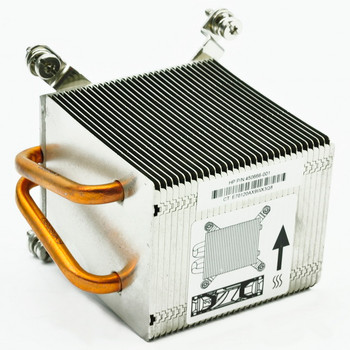 450666-001 - HP CPU Heatsink for HP DC5800 SFF Desktop PC 450666-001 - HP CPU Heatsink for HP DC5800 SFF Desktop PC