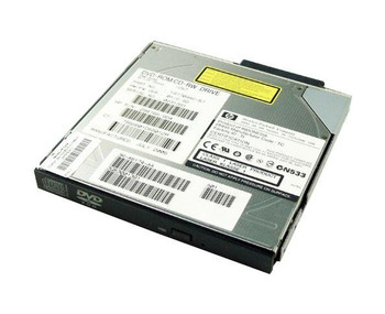 337273-001 - HP 24x16x24x8x CD-RW/DVD-ROM IDE SlimLine Combo Optical Drive (Carbon) for HP ProLiant Servers