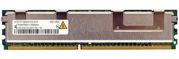 HYS72T128420HFA-3S-B - Dell 1GB 2RX8 PC2-5300F FULLY BUFFERED ECC DDR2-667 Memory Module
