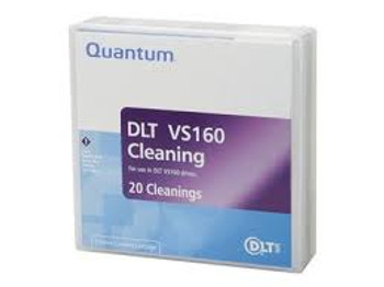 Quantum DLT VS160 Cleaning Cartridge Quantum DLT VS160 Cleaning Cartridge