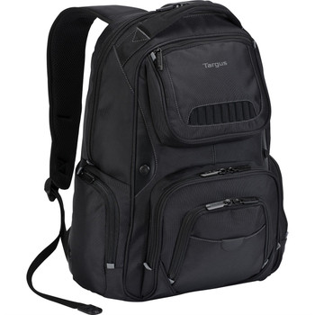 Targus TSB705US 16" Backpack Black notebook case Targus TSB705US 16" Backpack Black notebook case