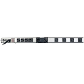 Tripp Lite PSF2408 8AC outlet(s) 120V 4.572m Black,Grey surge protector Tripp Lite PSF2408 8AC outlet(s) 120V 4.572m Black,Grey surge protector