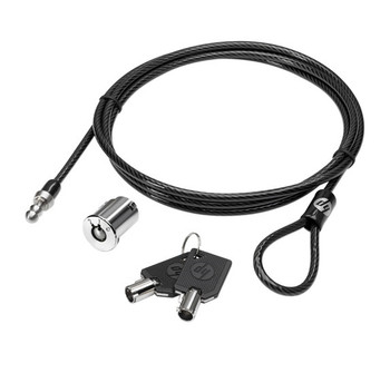 AY474AA - HP AY474AA Docking Station Cable Lock Master Keyed Lock AY474AA - HP AY474AA Docking Station Cable Lock Master Keyed Lock