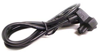 FX429 - Dell 3ft 3-Prong 125V AC Power Cord FX429 - Dell 3ft 3-Prong 125V AC Power Cord