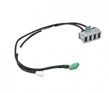 6H6RR - Dell USB / Audio Front I/O Panel for Vostro 460 6H6RR - Dell USB / Audio Front I/O Panel for Vostro 460