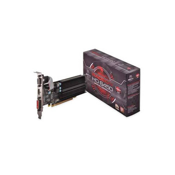 XFX AMD Radeon HD 6450 2GB GDDR3 VGA/DVI/HDMI Low Profile PCI-Express Video Card