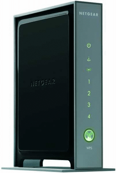 Netgear WNR2000-100NAS Wireless-N Router Netgear WNR2000-100NAS Wireless-N Router