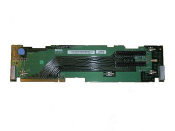 H6183 - Dell 2X PCI Express LEFT Riser Card for PowerEdge 2950 H6183 - Dell 2X PCI Express LEFT Riser Card for PowerEdge 2950