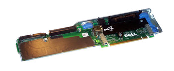 N7192 - Dell SIDE PLANE PCI Express Riser Card for PowerEdge 2950 N7192 - Dell SIDE PLANE PCI Express Riser Card for PowerEdge 2950