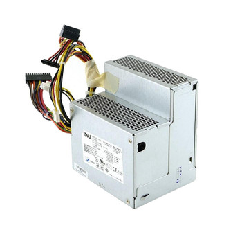 0FR597 - Dell 255-Watts Power Supply for Optiplex 760/960 0FR597 - Dell 255-Watts Power Supply for Optiplex 760/960