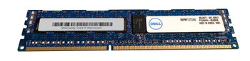 SNPMFTJTC/4G - Dell 4GB (1X4GB) 1333MHz PC3-10600 1RX4 ECC Registered DDR3 SDRAM DIMM Memory for P SNPMFTJTC/4G - Dell 4GB (1X4GB) 1333MHz PC3-10600 1RX4 ECC Registered DDR3 SDRAM DIMM Memory for P