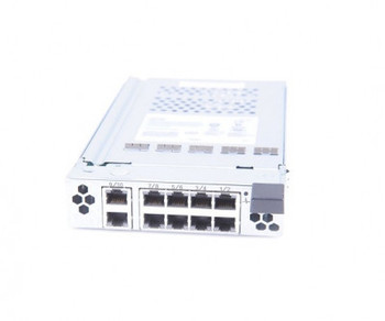 0HJ574 - Dell PowerEdge 1855 Gigabit Ethernet PASS-THROUGH Module 0HJ574 - Dell PowerEdge 1855 Gigabit Ethernet PASS-THROUGH Module